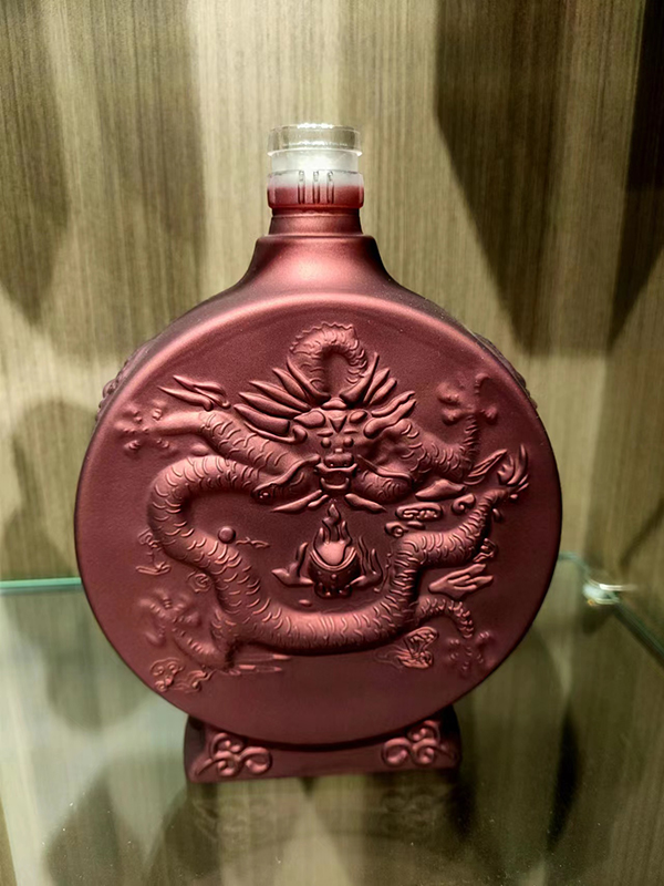 仿古瓶-001  